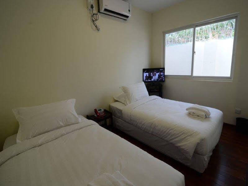 Vista Residence ย่างกุ้ง ภายนอก รูปภาพ
