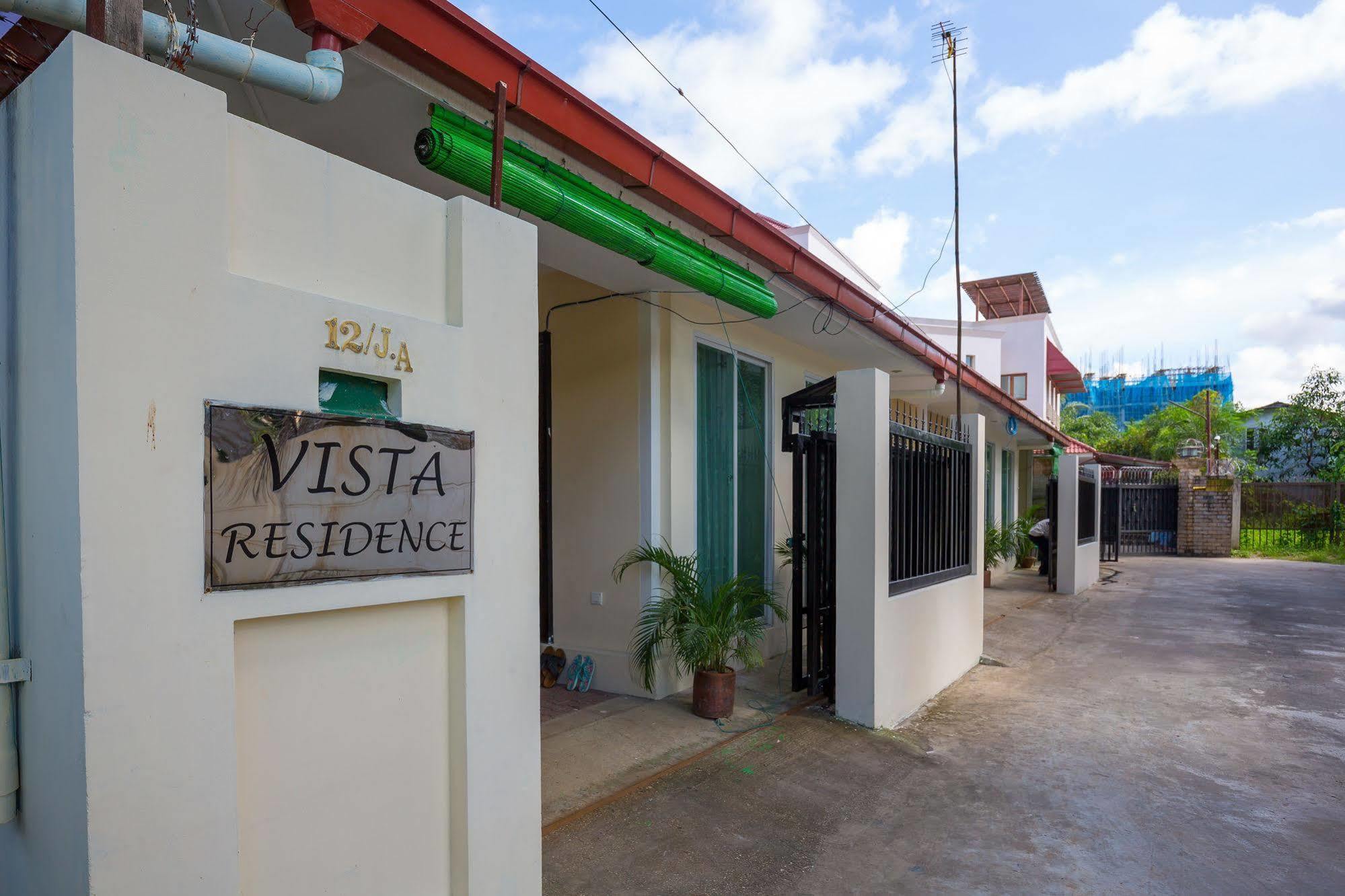 Vista Residence ย่างกุ้ง ภายนอก รูปภาพ