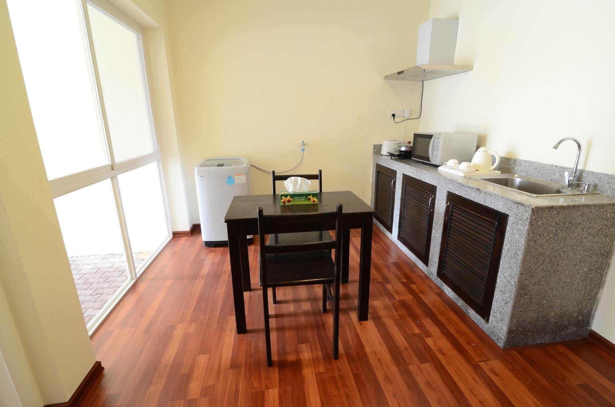 Vista Residence ย่างกุ้ง ภายนอก รูปภาพ